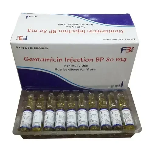 Gentamycin sulphate